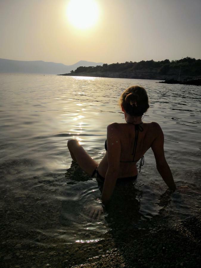 Oaza Apartment Zgaljic ภายนอก รูปภาพ